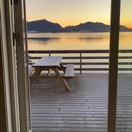 Rorbu I Lofoten Leknes Kültér fotó