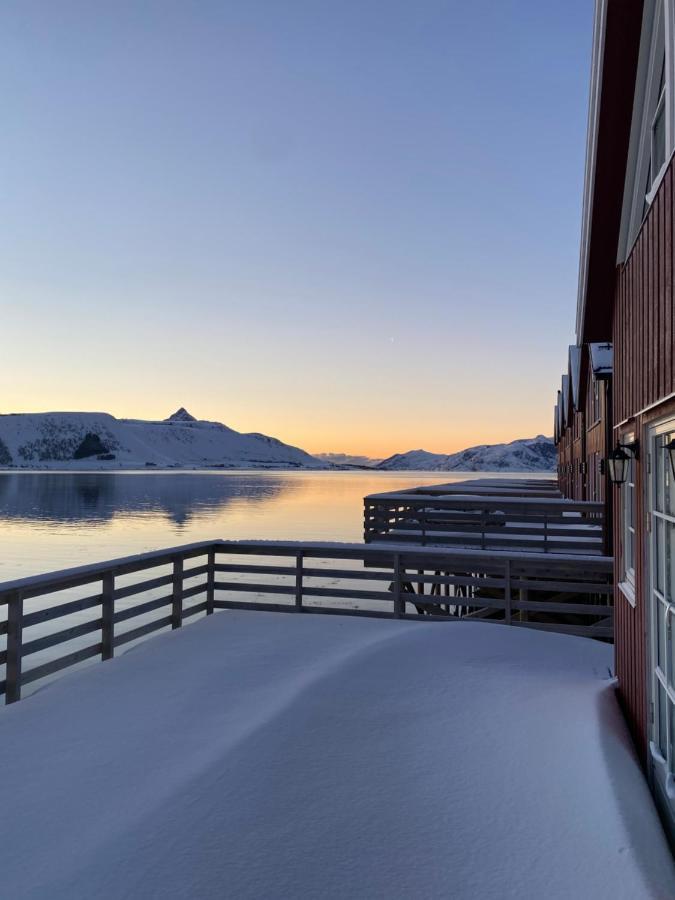 Rorbu I Lofoten Leknes Kültér fotó