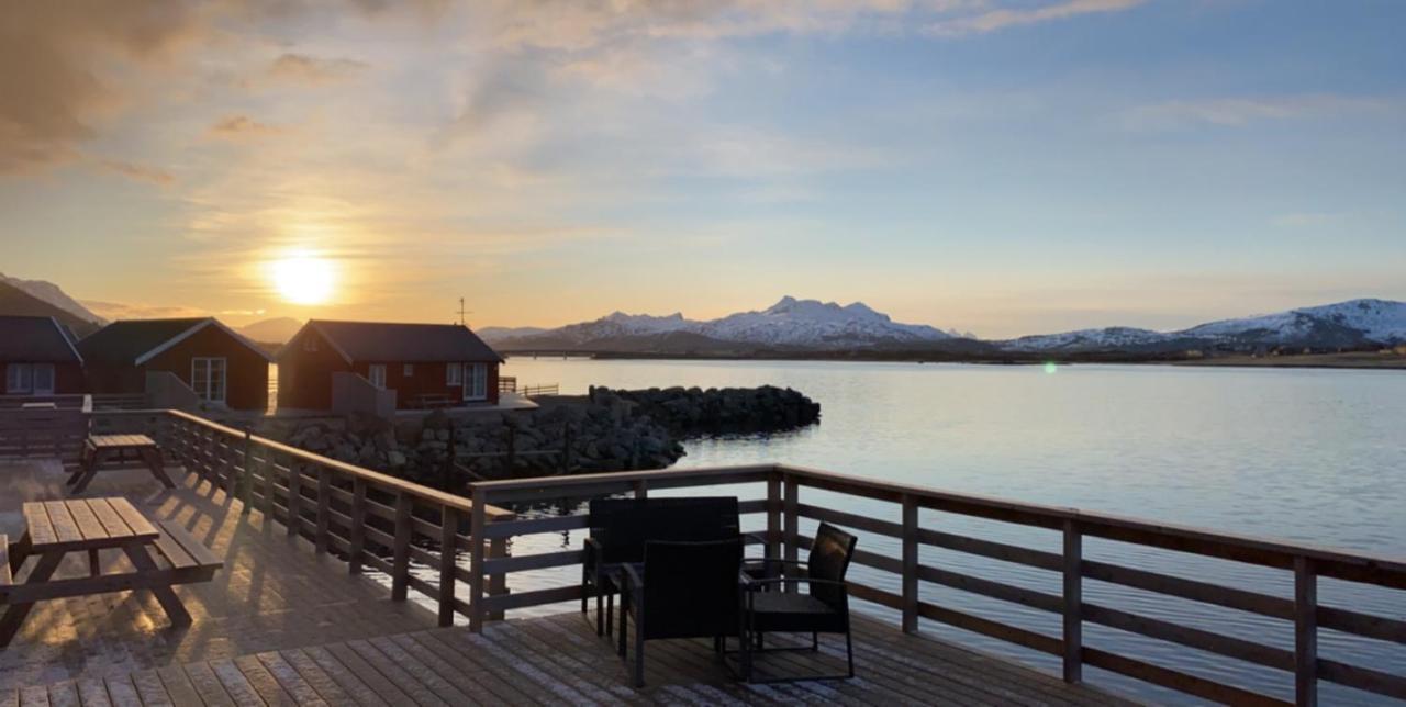 Rorbu I Lofoten Leknes Kültér fotó