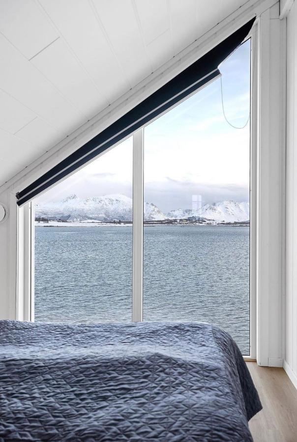 Rorbu I Lofoten Leknes Kültér fotó